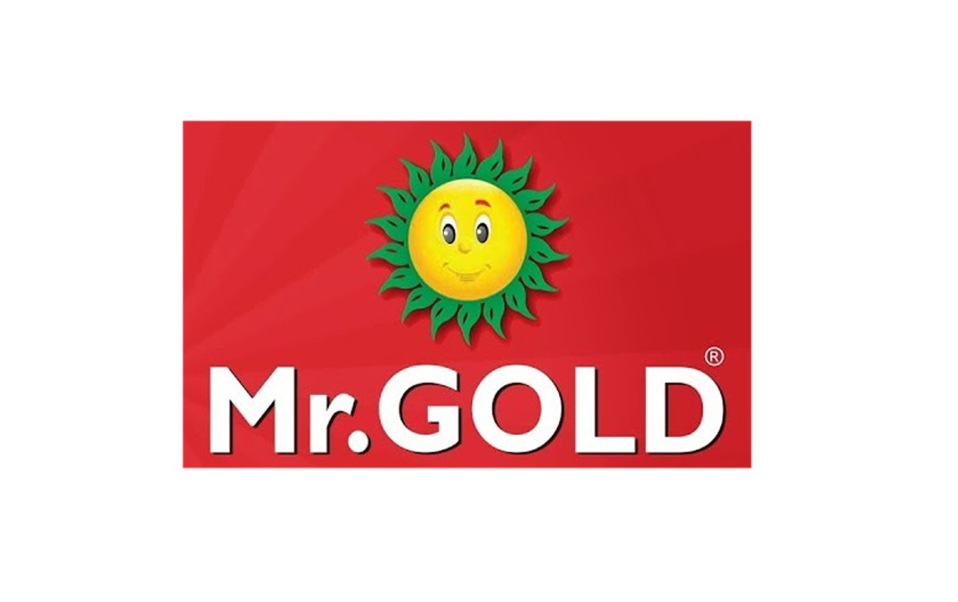 Mr. Gold Refined Sunflower Oil    Pouch  1 litre
